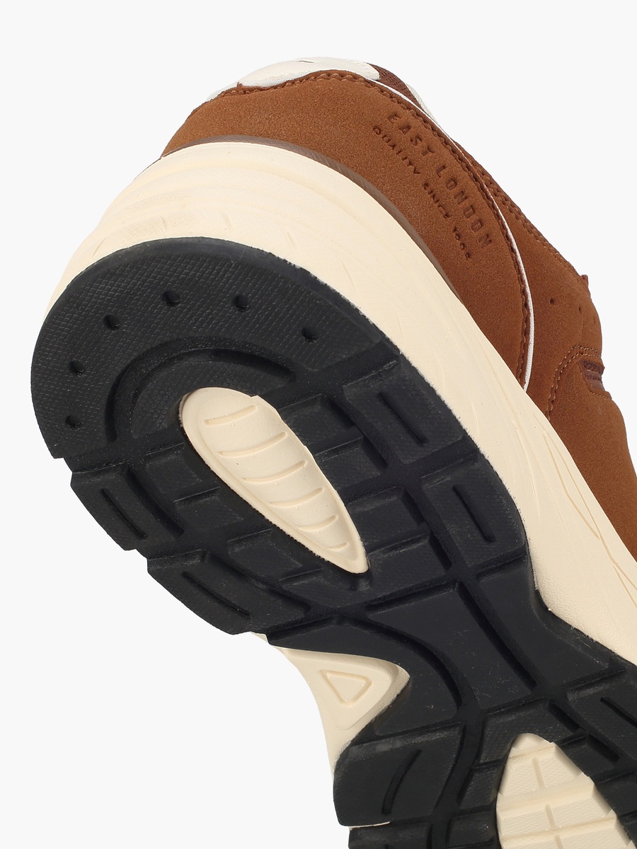 Men Lace-Up Ankle Sneakers