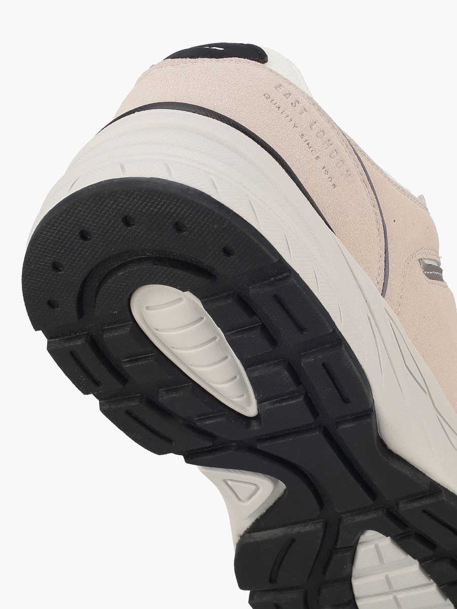 Men Lace-Up Ankle Sneakers