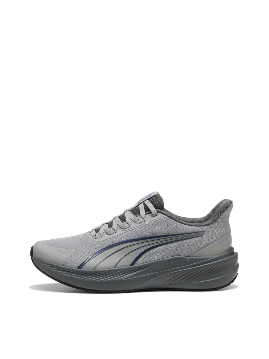 Men Dasher Lite Sliptech Slip-On Running Shoes