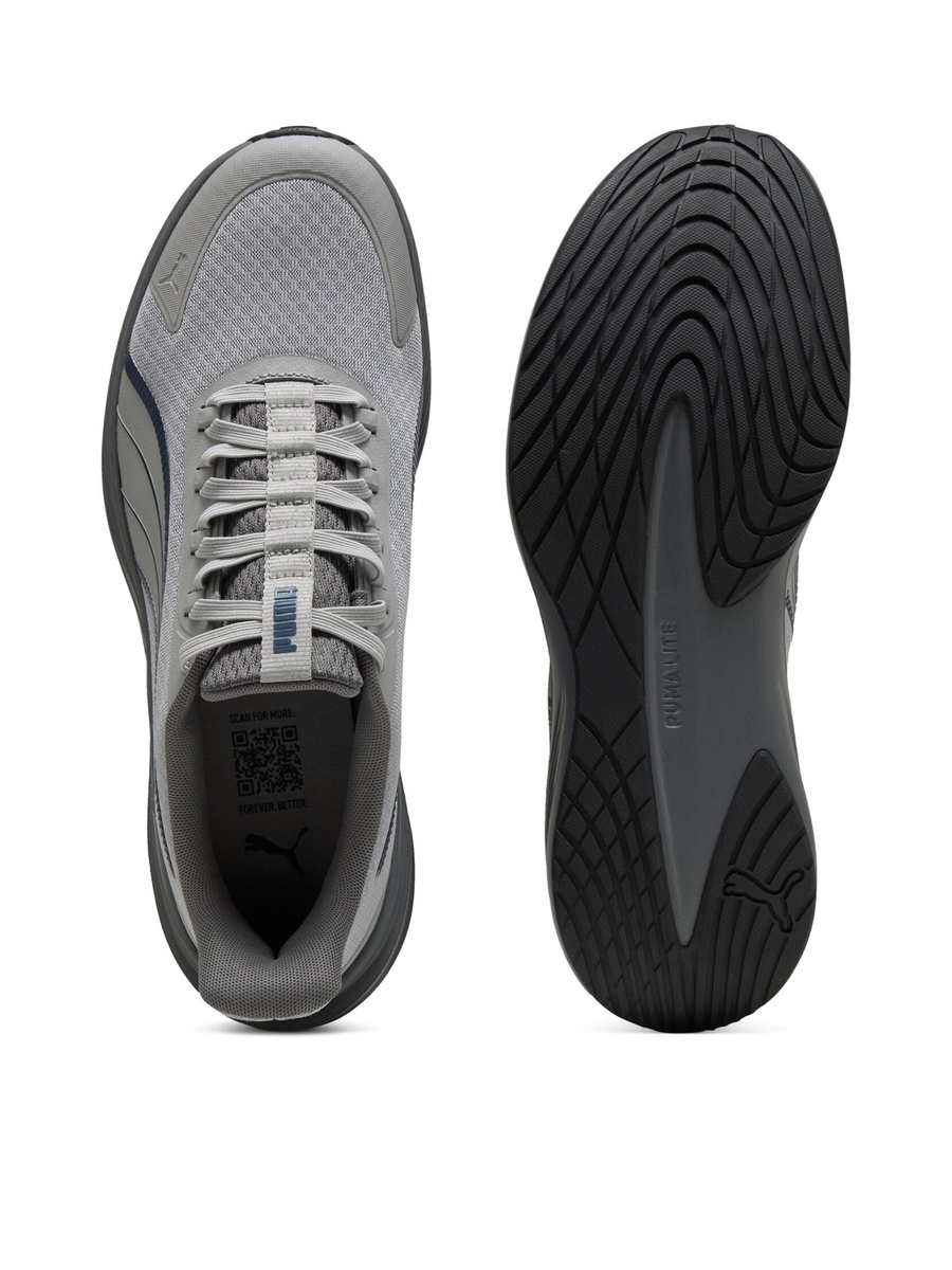 Men Dasher Lite Sliptech Slip-On Running Shoes
