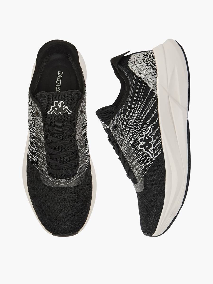 Men Printed Slip-on Sports Shoes