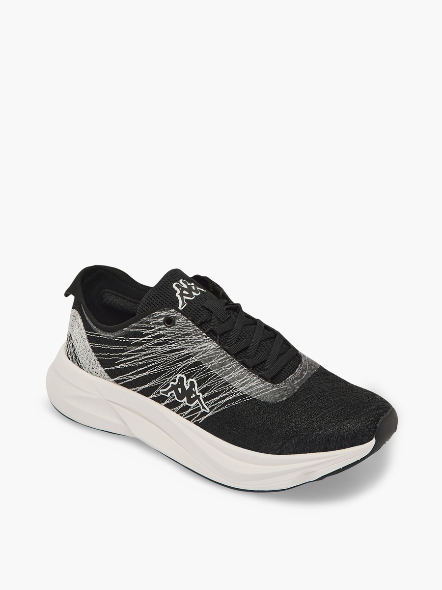 Men Printed Slip-on Sports Shoes
