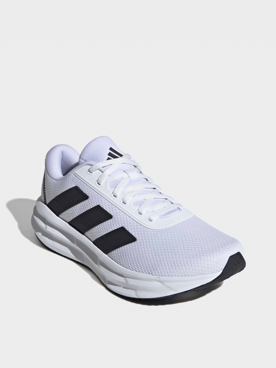 Men Galaxy Run Lace-Up Sports Shoes