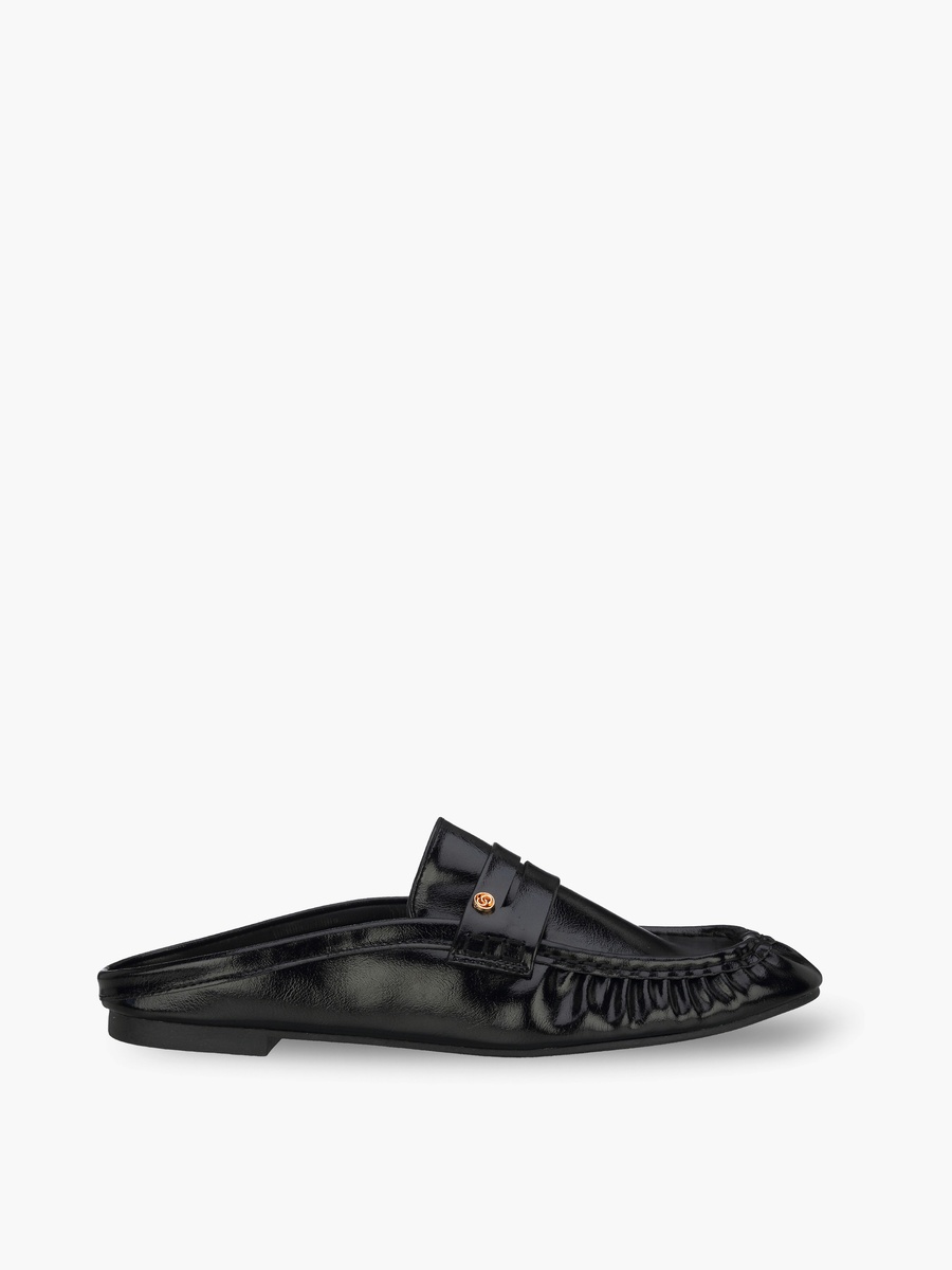Women Textured Mules