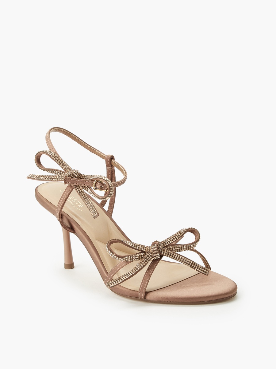 Women Embellished Stiletto Heel Sandals