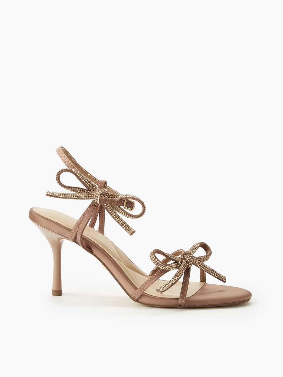 Women Embellished Stiletto Heel Sandals