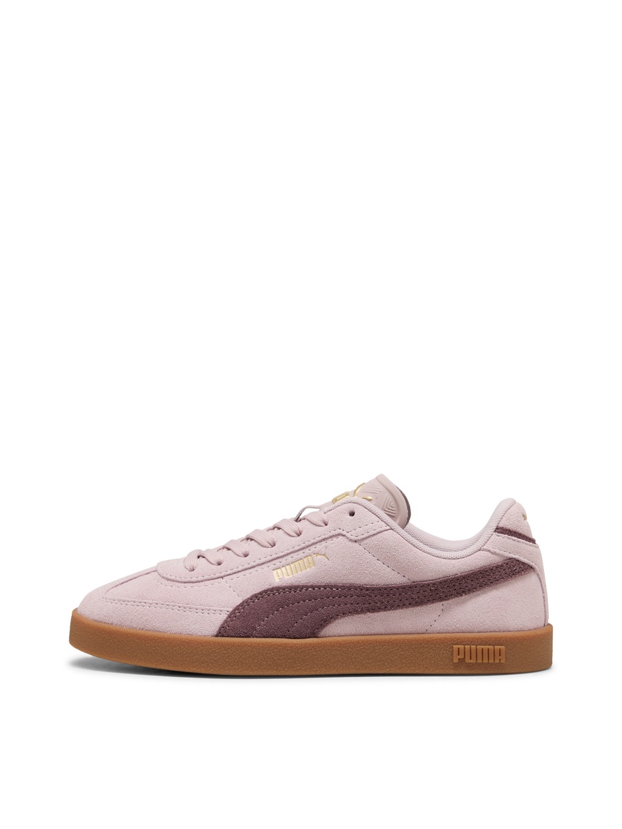 Women Club II Era Suede Lace-Up Ankle Sneakers