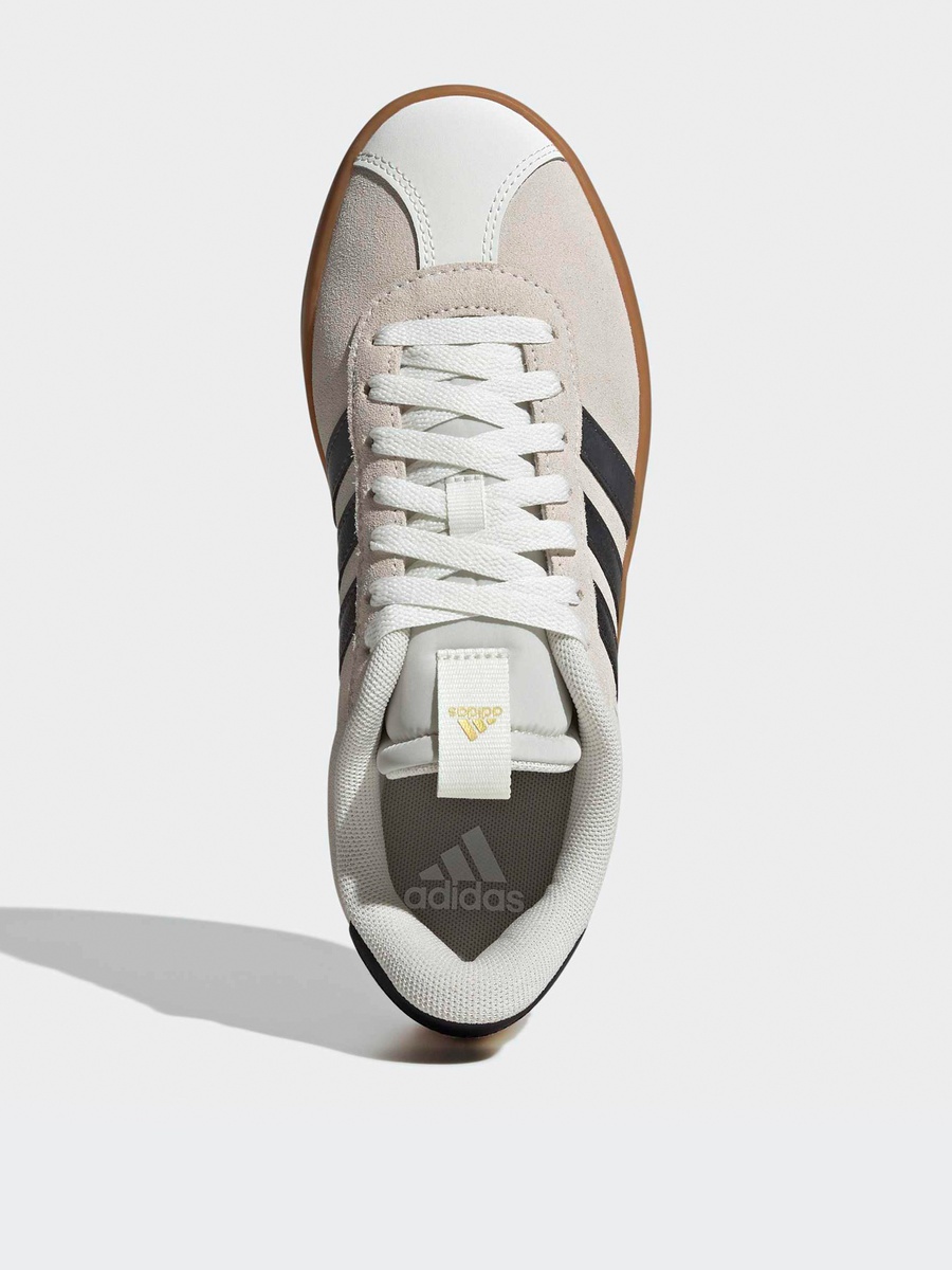 Women VL Court 3.0 Lace-Up Ankle Sneakers