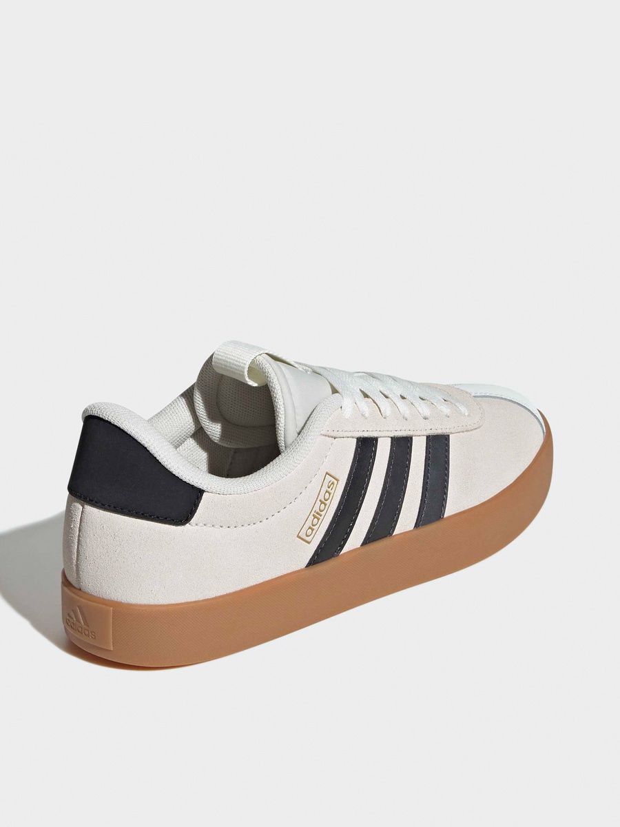Women VL Court 3.0 Lace-Up Ankle Sneakers