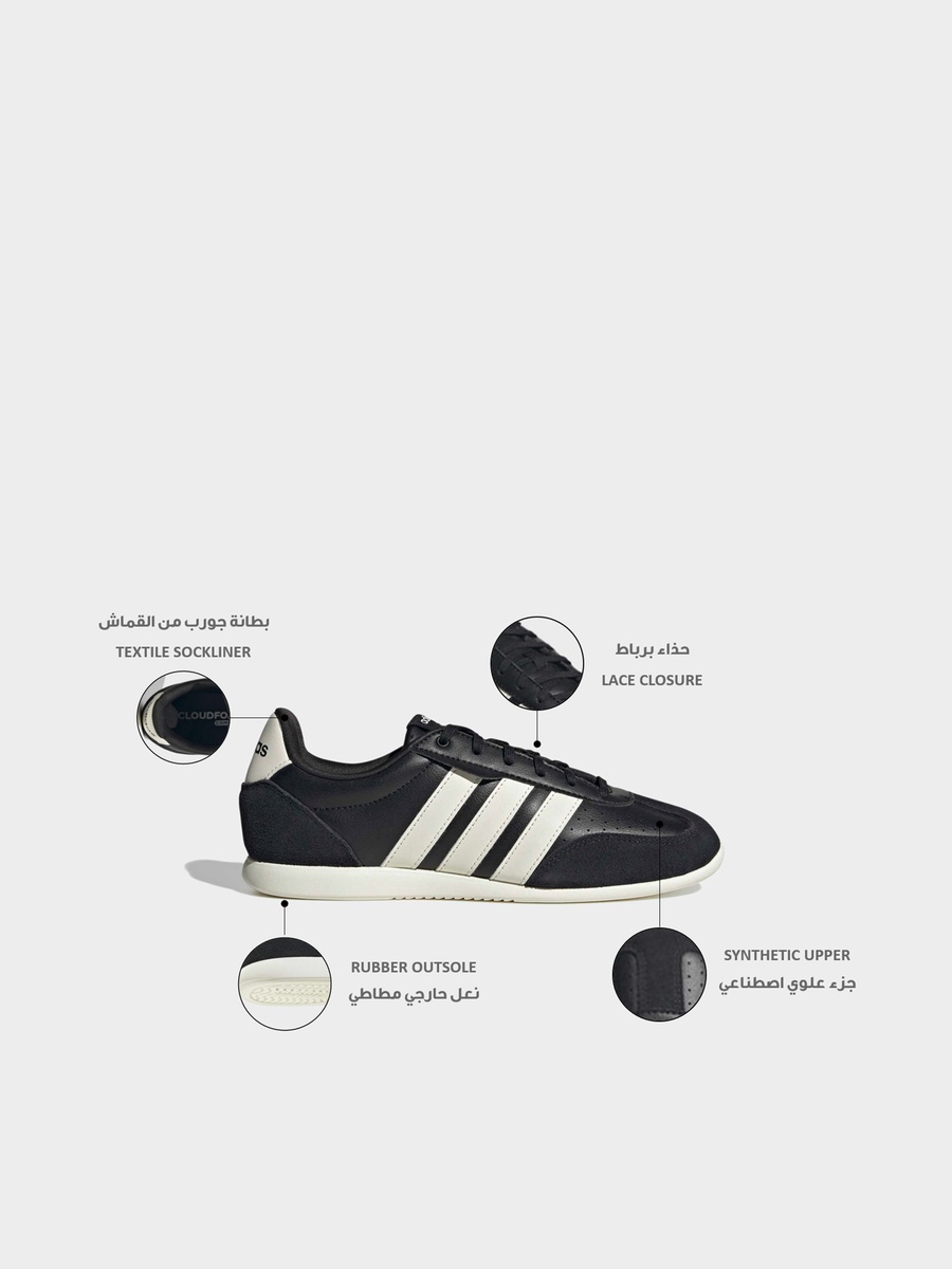 Women Barreda LO Lace-Up Ankle Sneakers