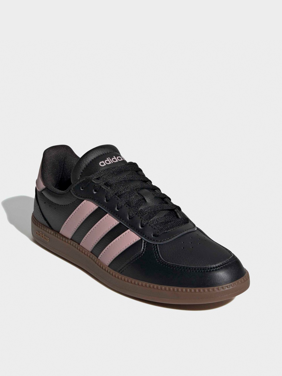 Women Breaknet Sleek Lace-Up Ankle Sneakers
