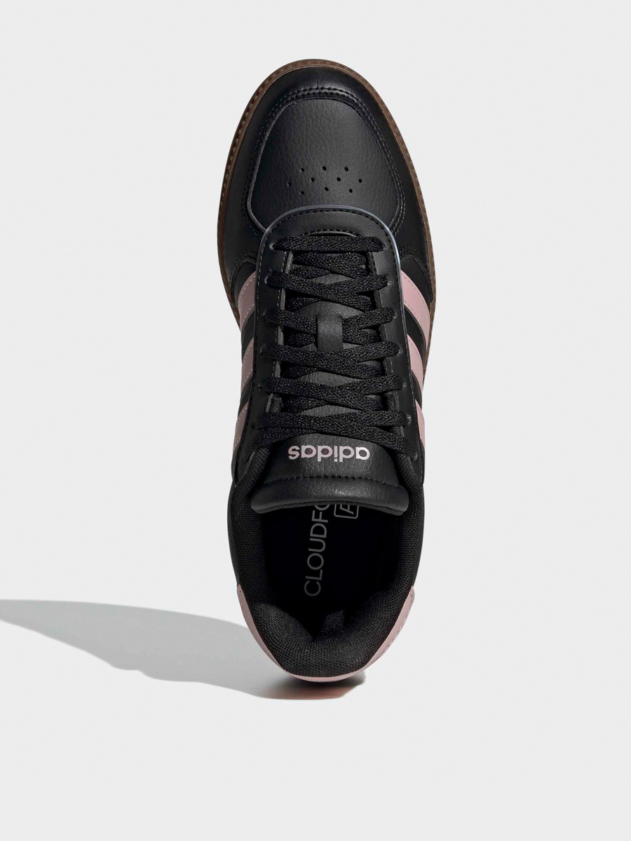 Women Breaknet Sleek Lace-Up Ankle Sneakers