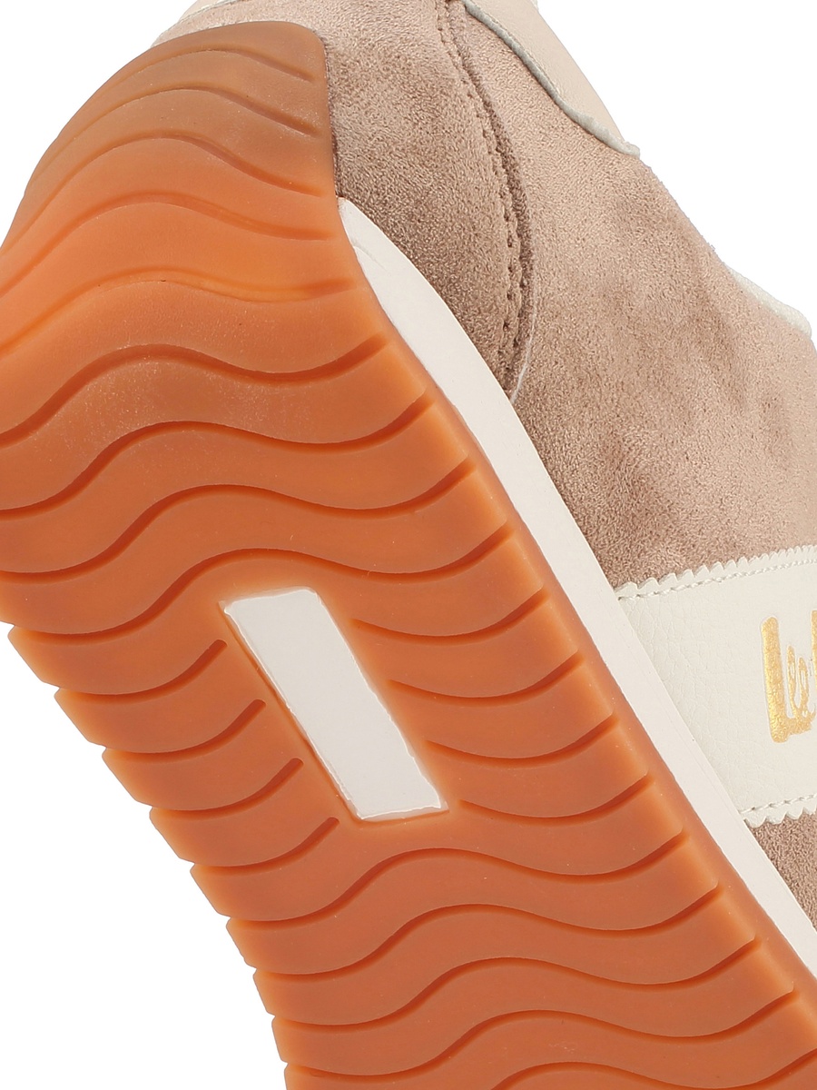 Women Panelled Lace-Up Ankle Sneakers