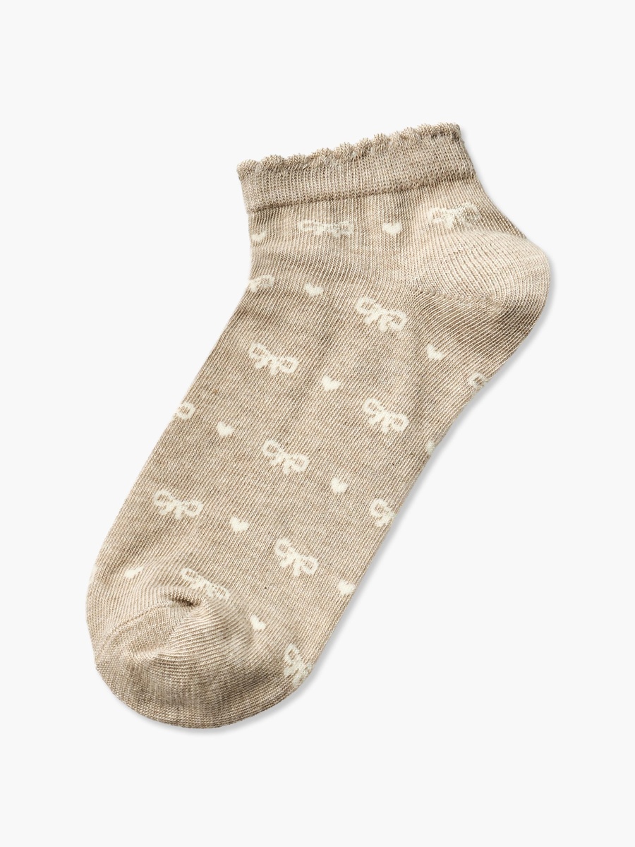 Pack of 5 Ankle Length Cotton Socks