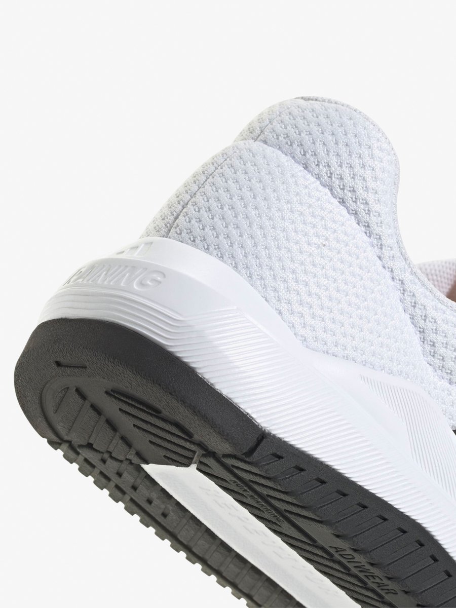 White Dropset Base Training Shoes