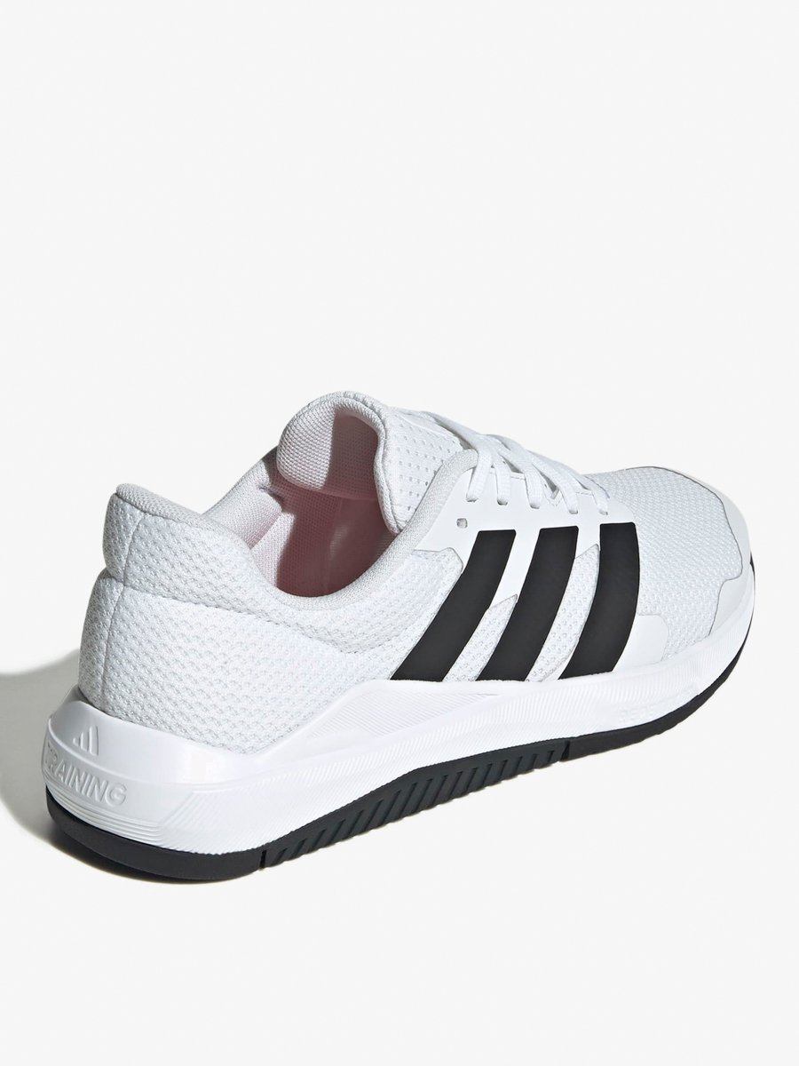 White Dropset Base Training Shoes