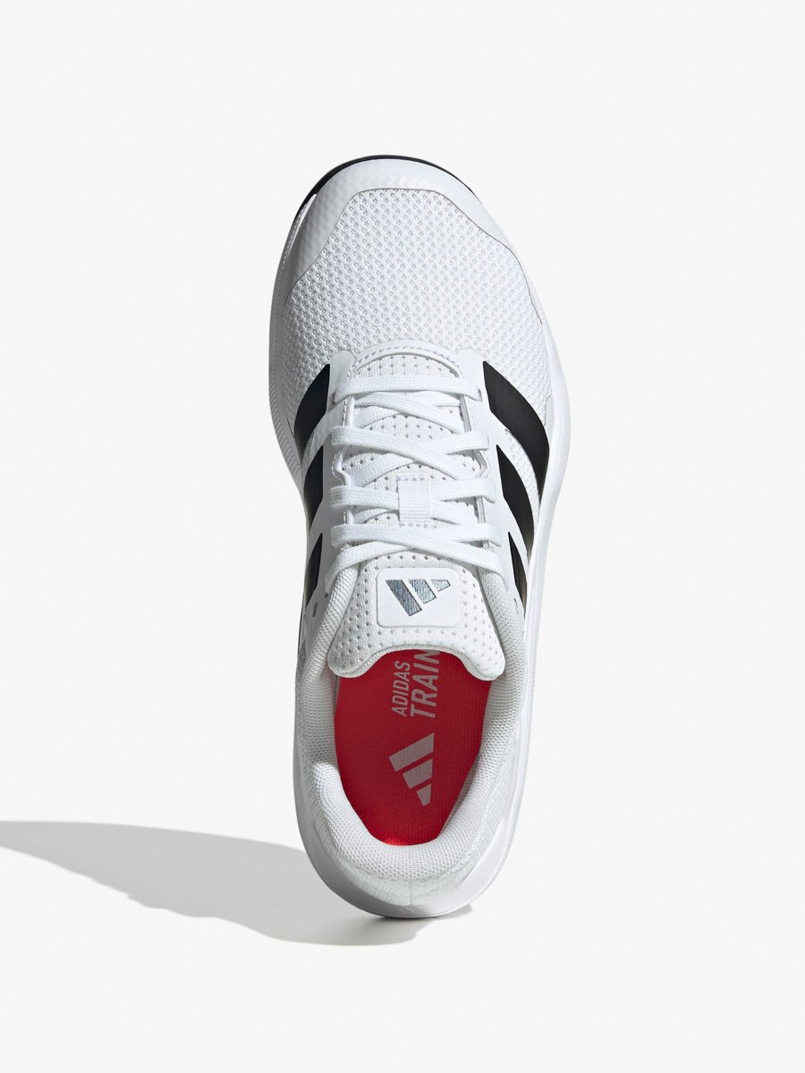 White Dropset Base Training Shoes