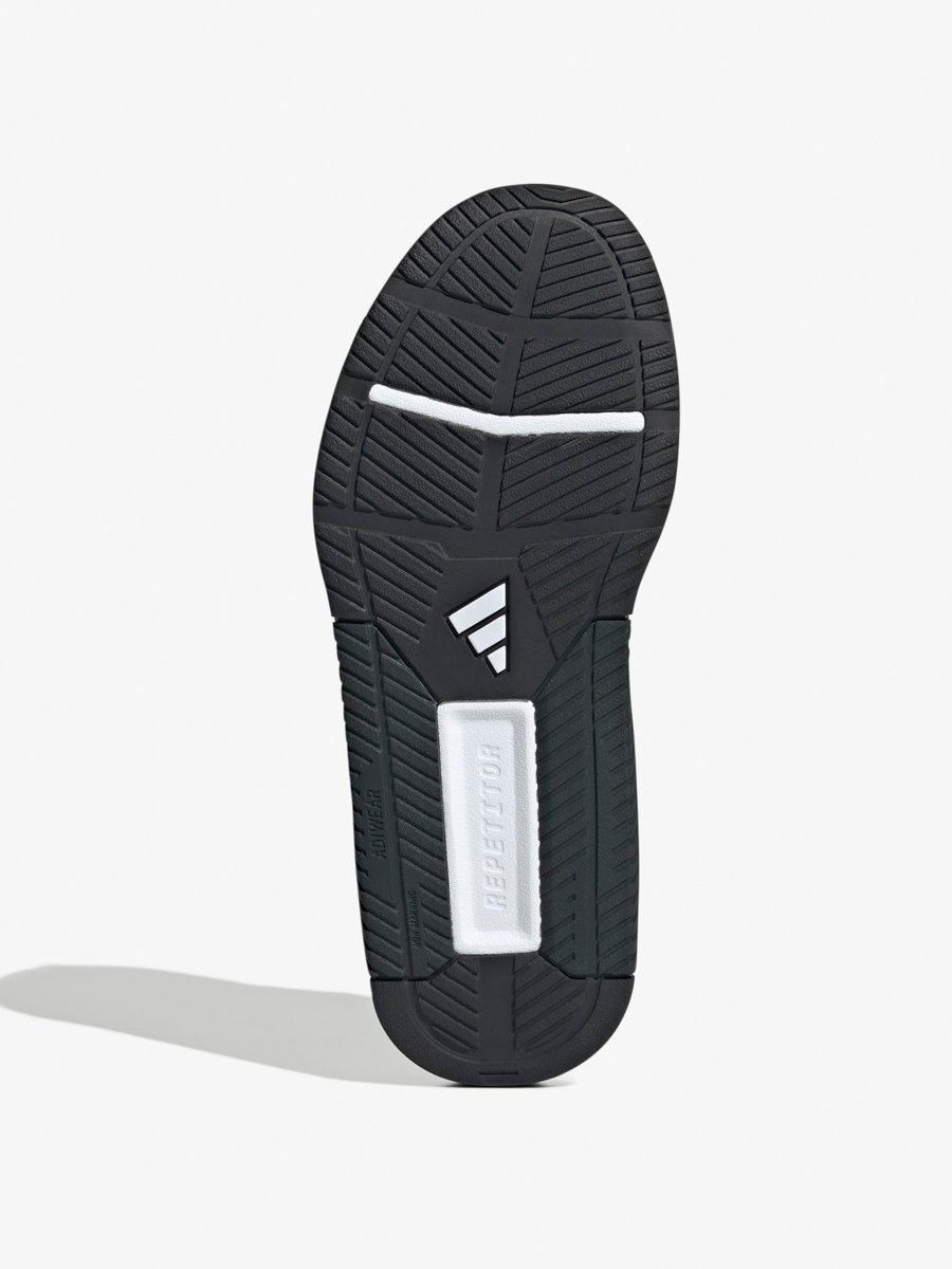 White Dropset Base Training Shoes