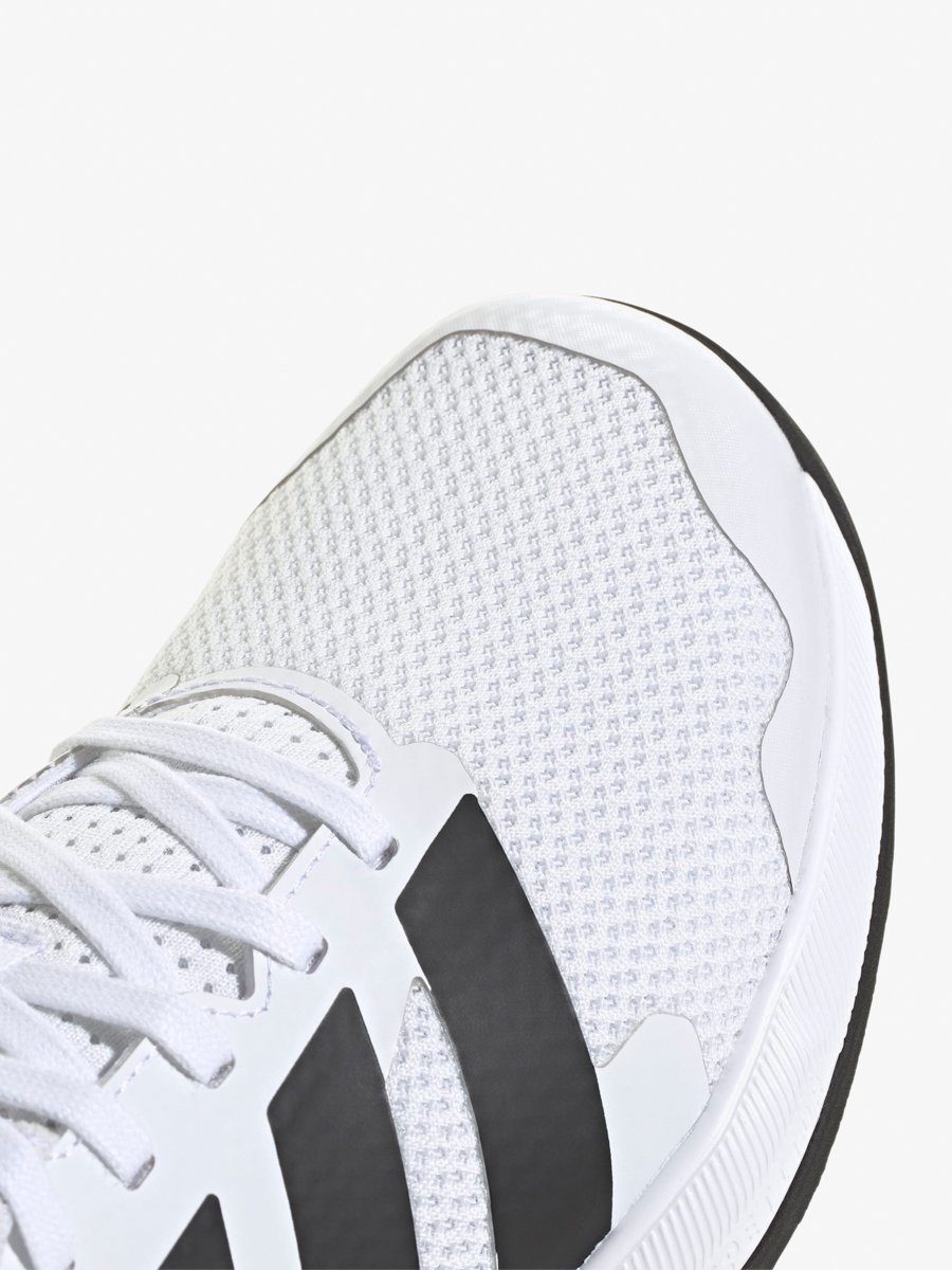 White Dropset Base Training Shoes