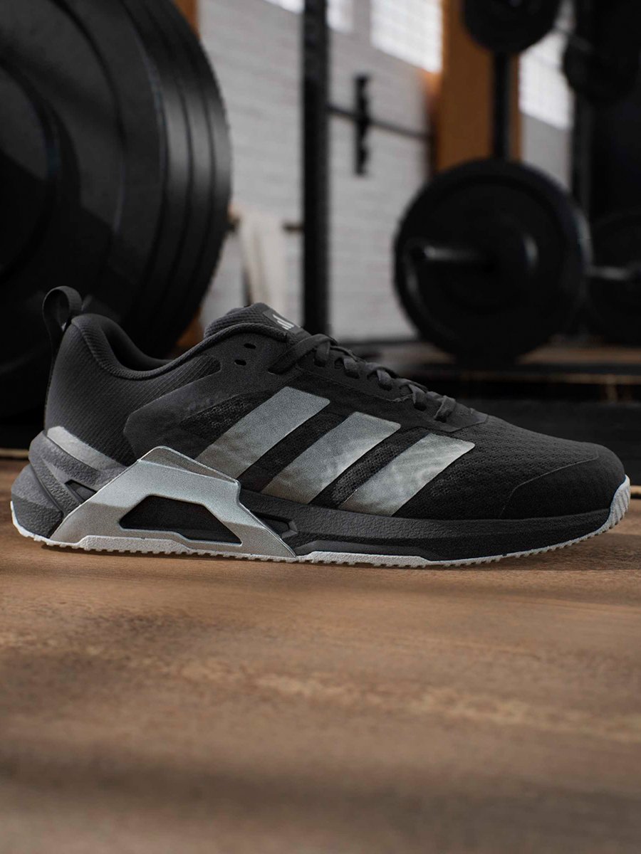 Black Dropset Control Training Shoes