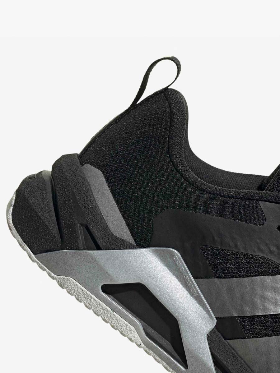 Black Dropset Control Training Shoes