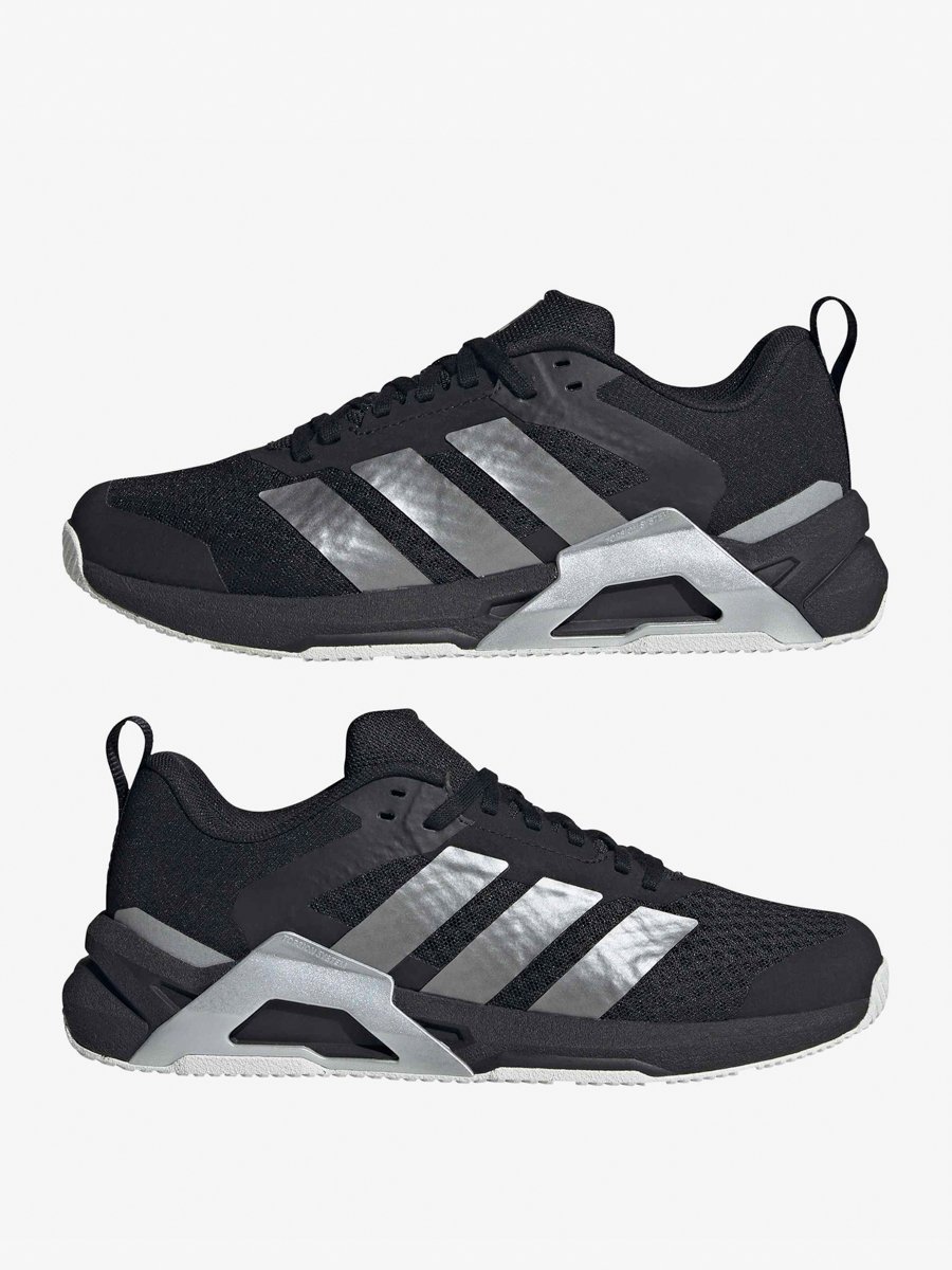 Black Dropset Control Training Shoes