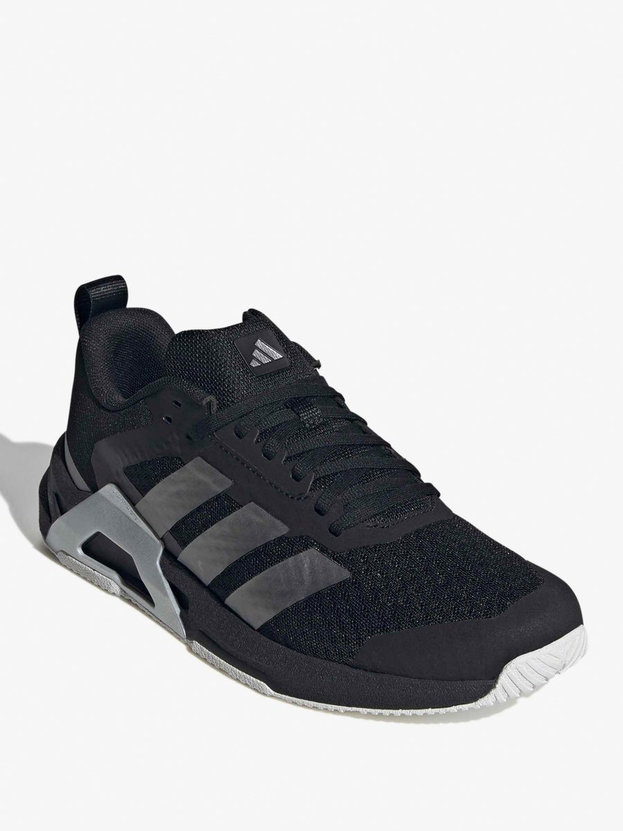 Black Dropset Control Training Shoes
