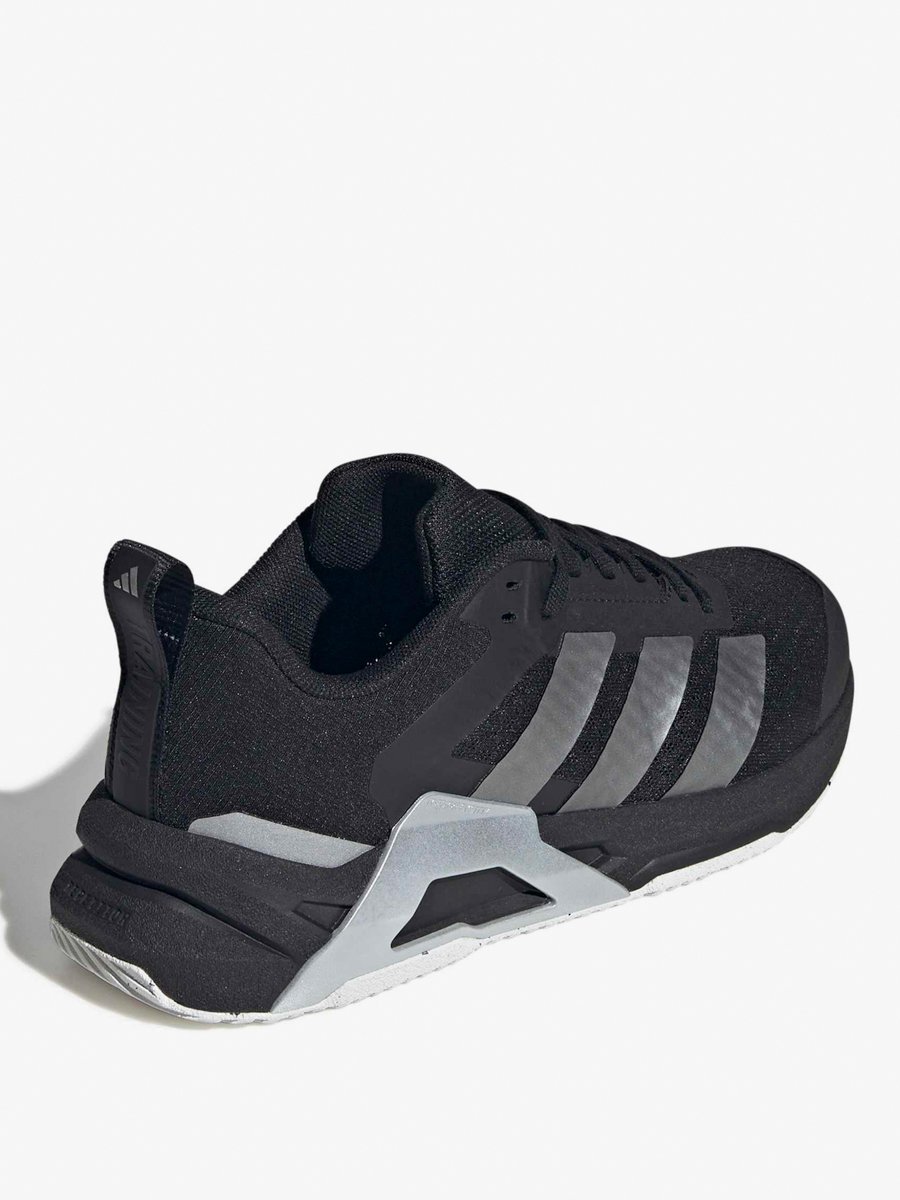 Black Dropset Control Training Shoes