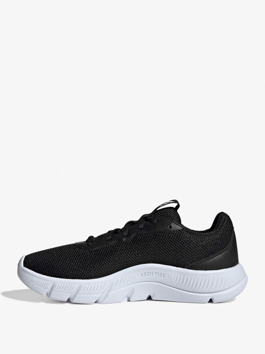 Black Cloudfoam Flex Laces Sneakers
