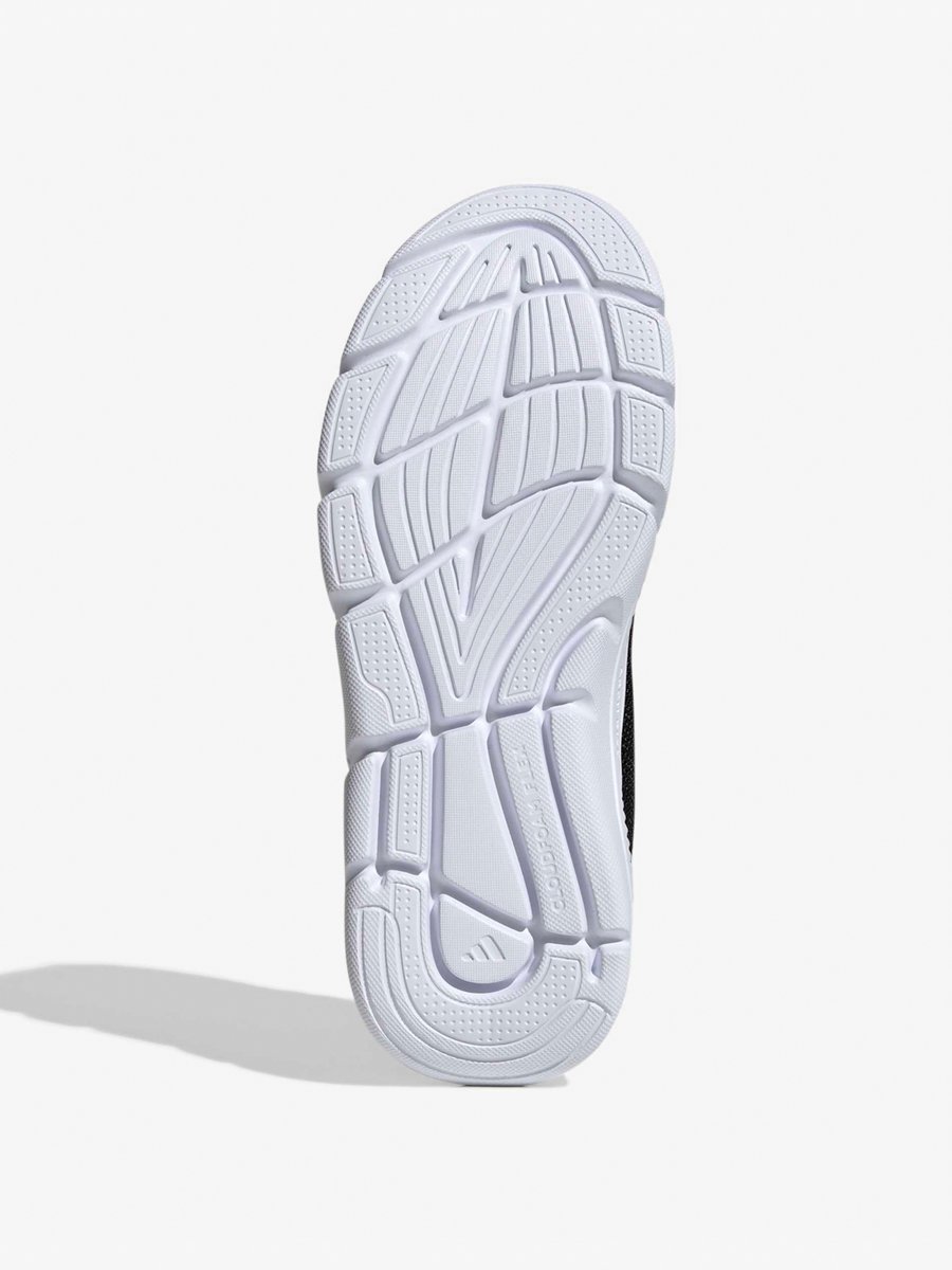 Black Cloudfoam Flex Laces Sneakers