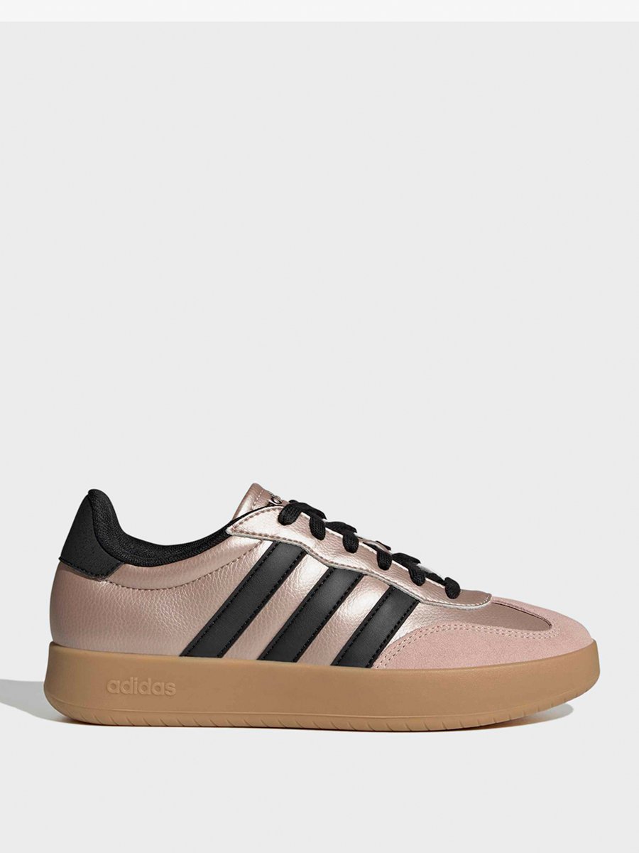 Pink Barreda Sneakers