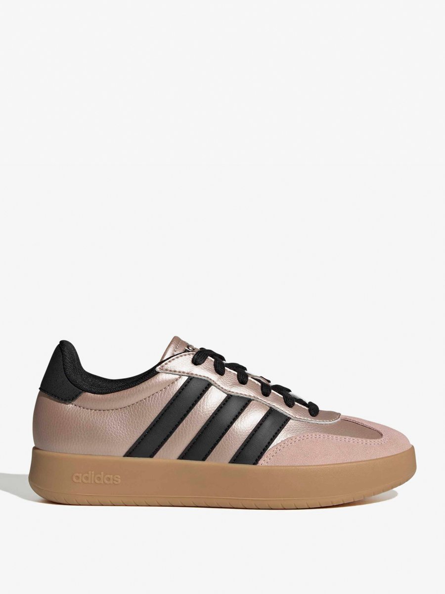 Pink Barreda Sneakers