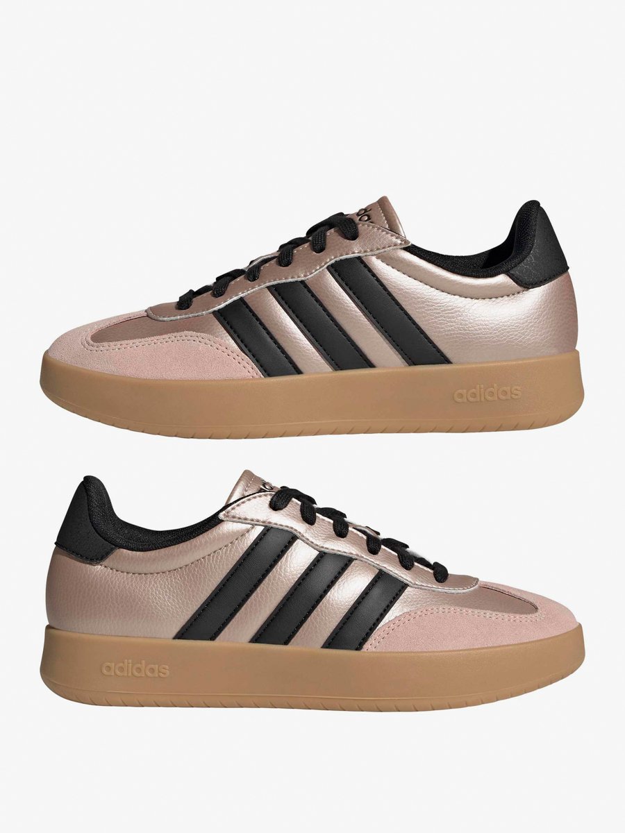 Pink Barreda Sneakers