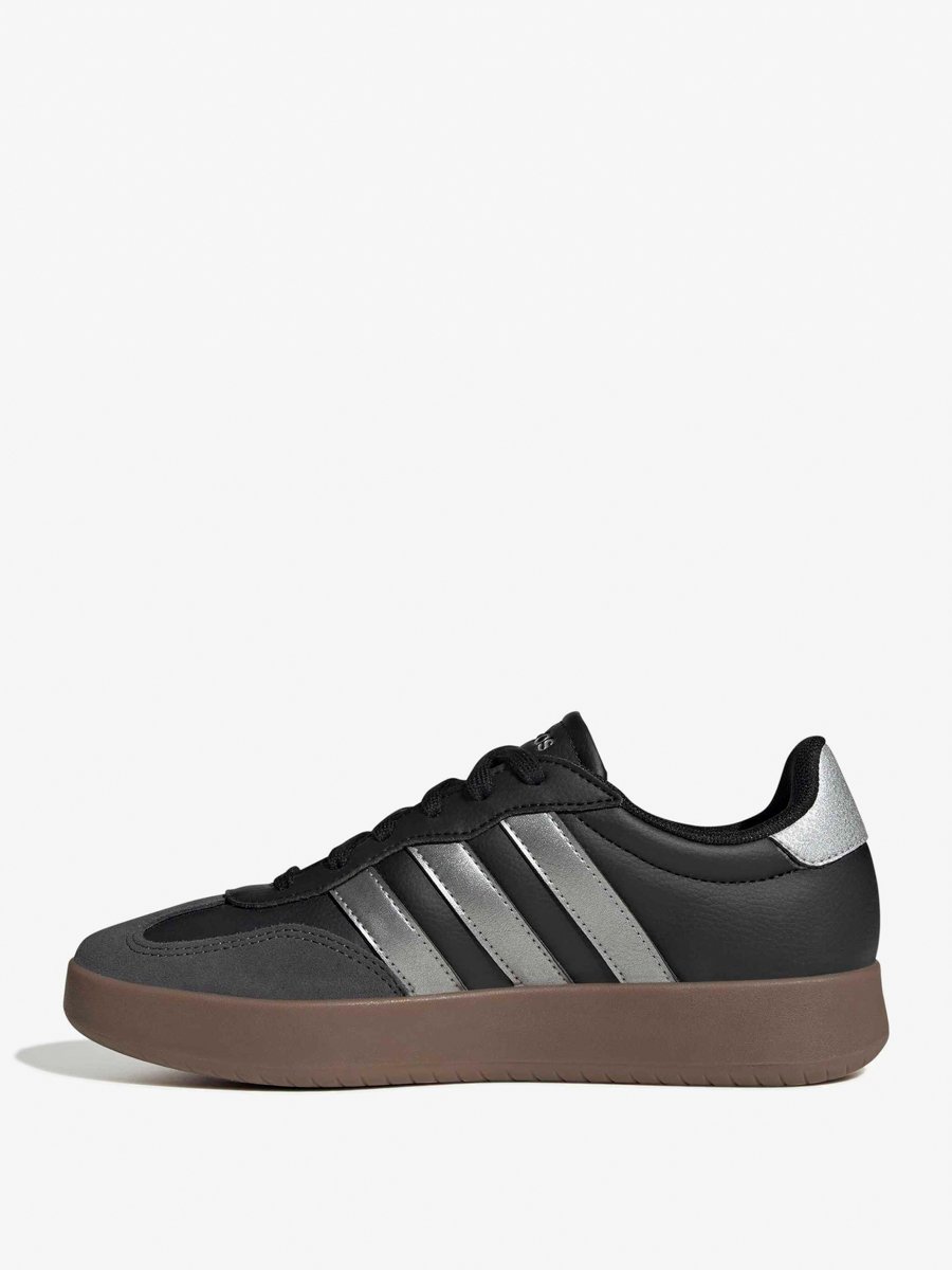 Black Barreda Sneakers