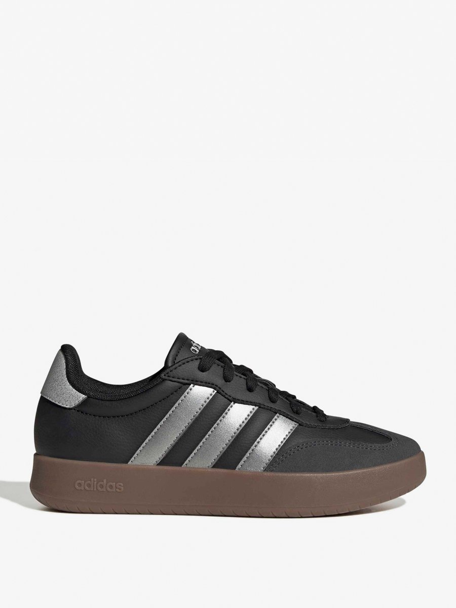 Black Barreda Sneakers