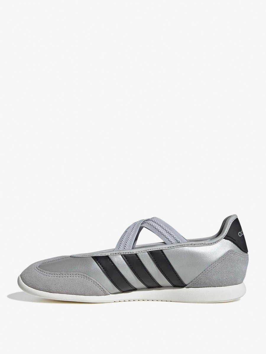 Silver Barreda Mary Jane Ballerina