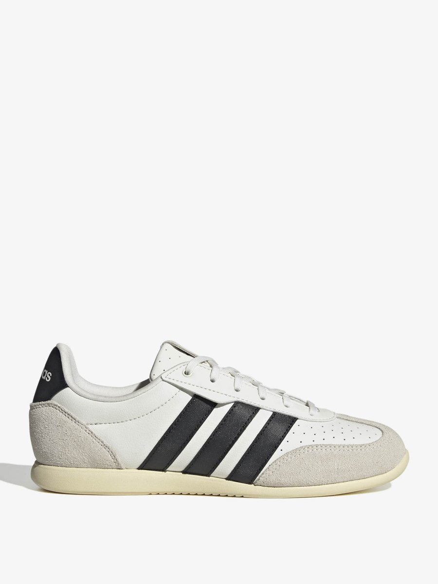 White Barreda LO Sneakers
