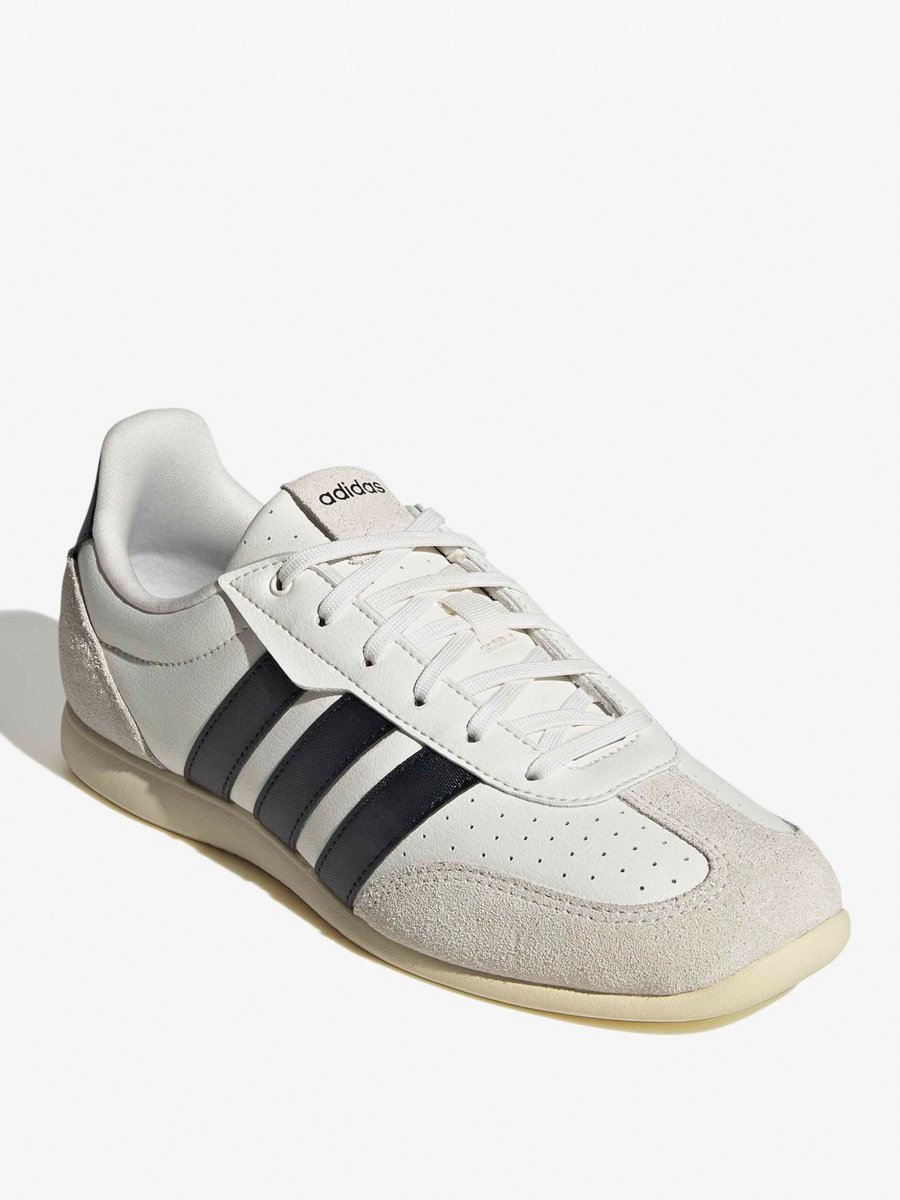 White Barreda LO Sneakers