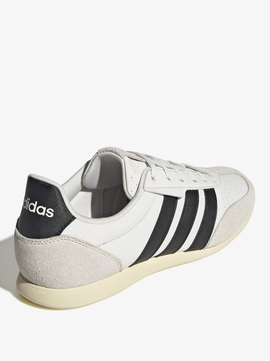 White Barreda LO Sneakers