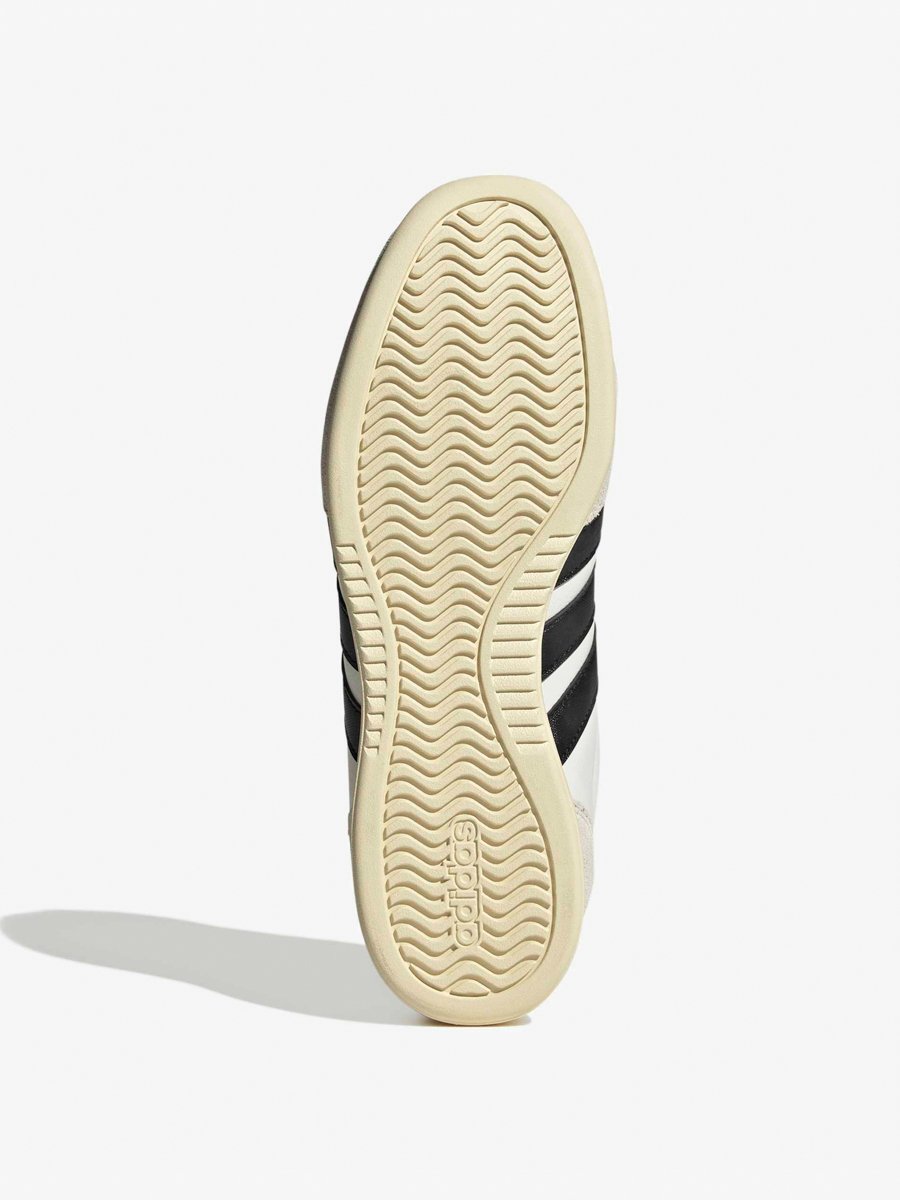White Barreda LO Sneakers