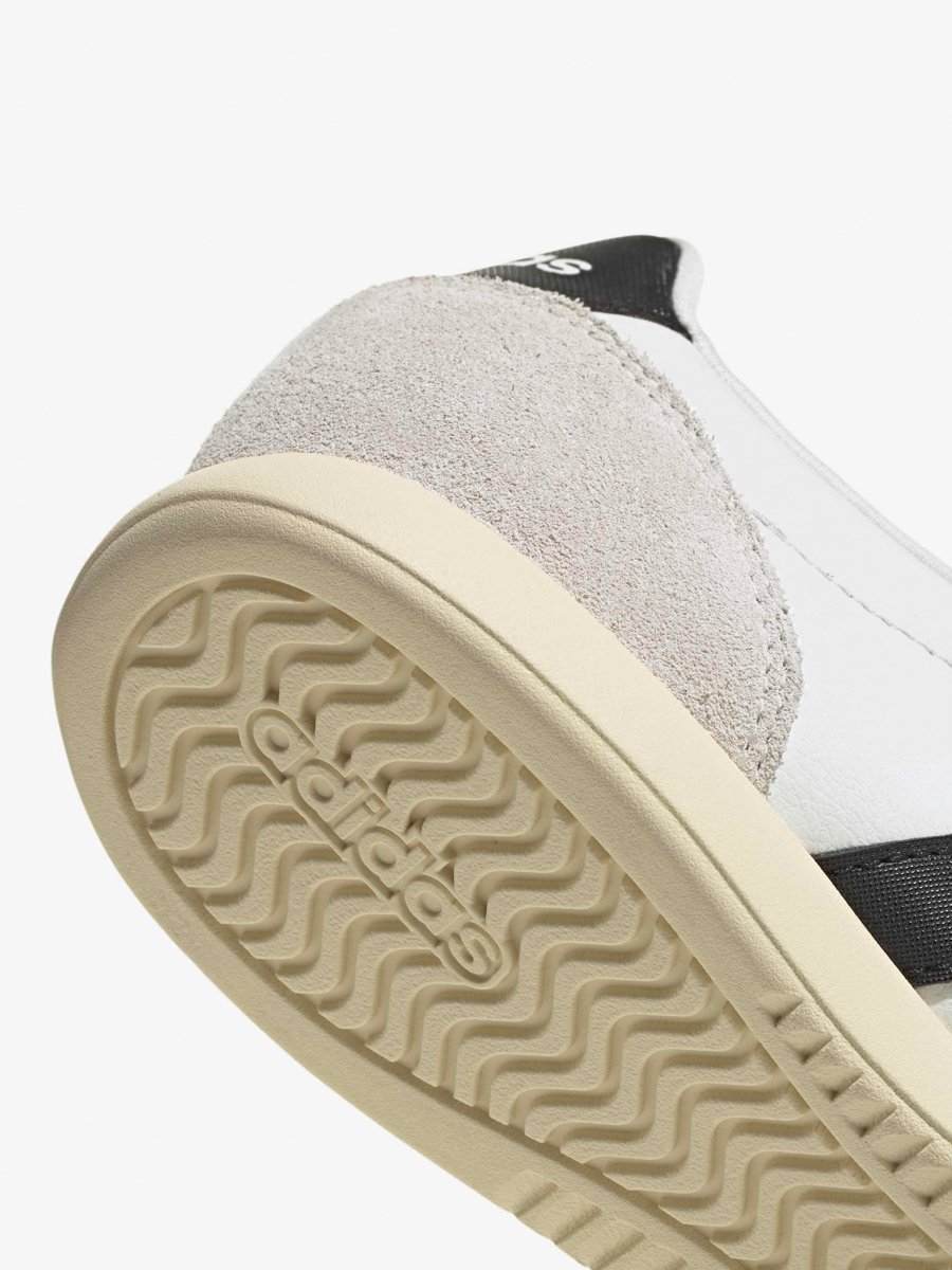 White Barreda LO Sneakers