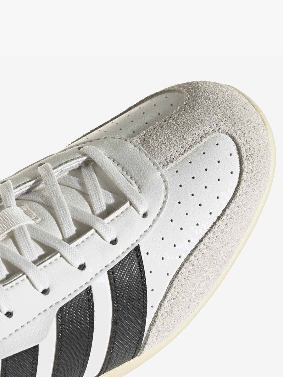 White Barreda LO Sneakers
