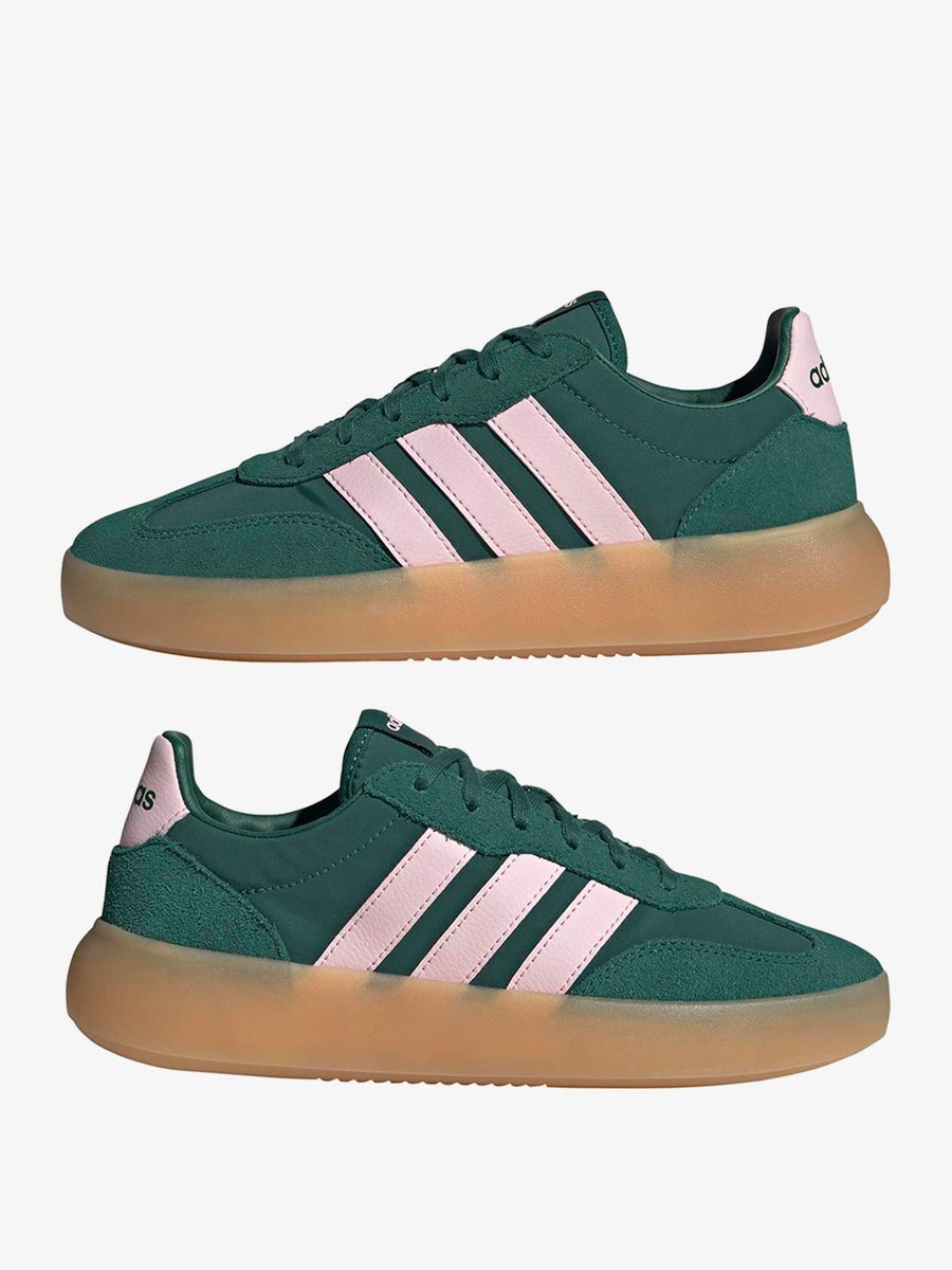 Green Barreda Decode Sneakers
