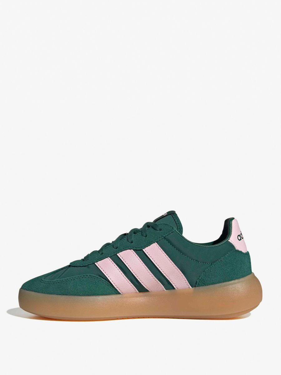 Green Barreda Decode Sneakers
