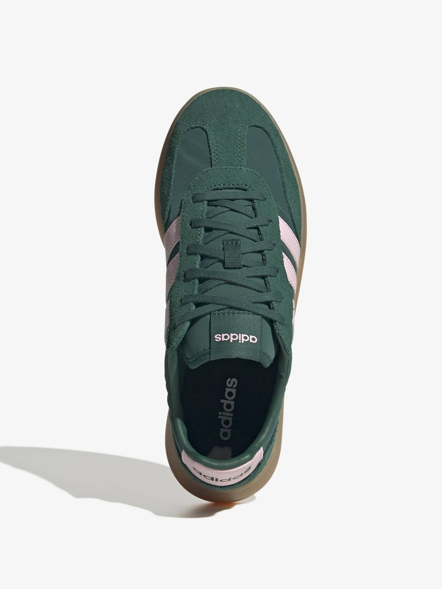 Green Barreda Decode Sneakers