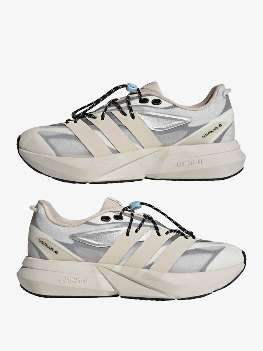 White Lightblaze Sneakers
