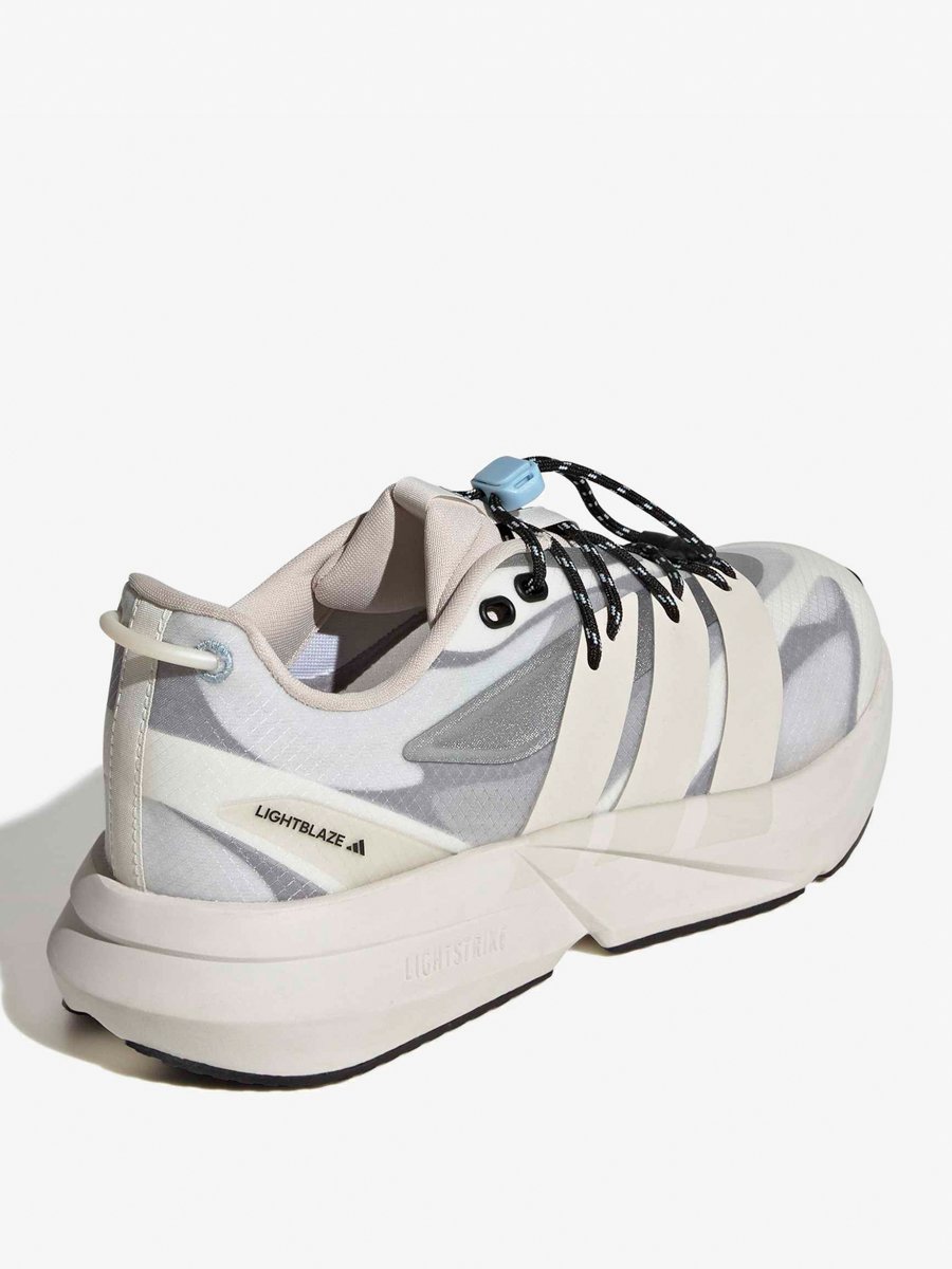 White Lightblaze Sneakers