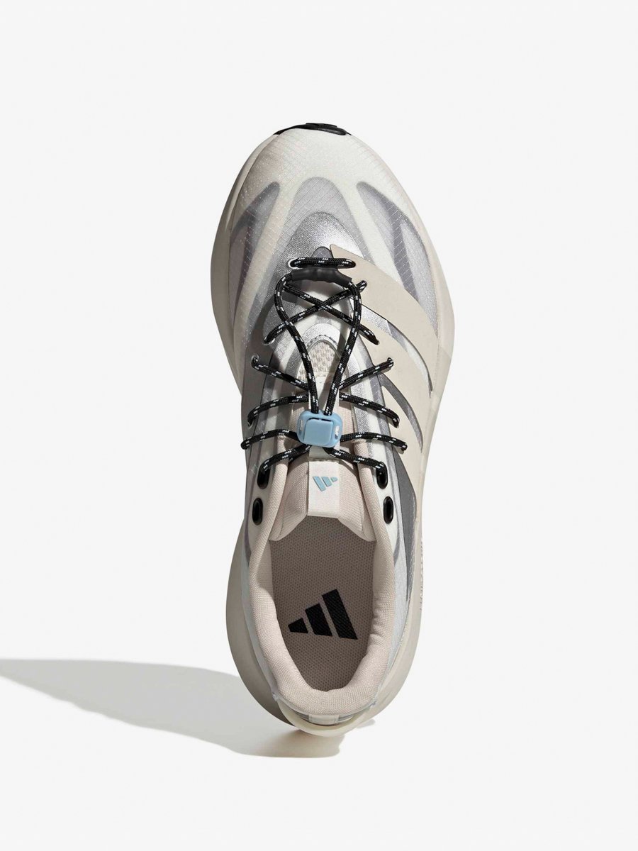 White Lightblaze Sneakers