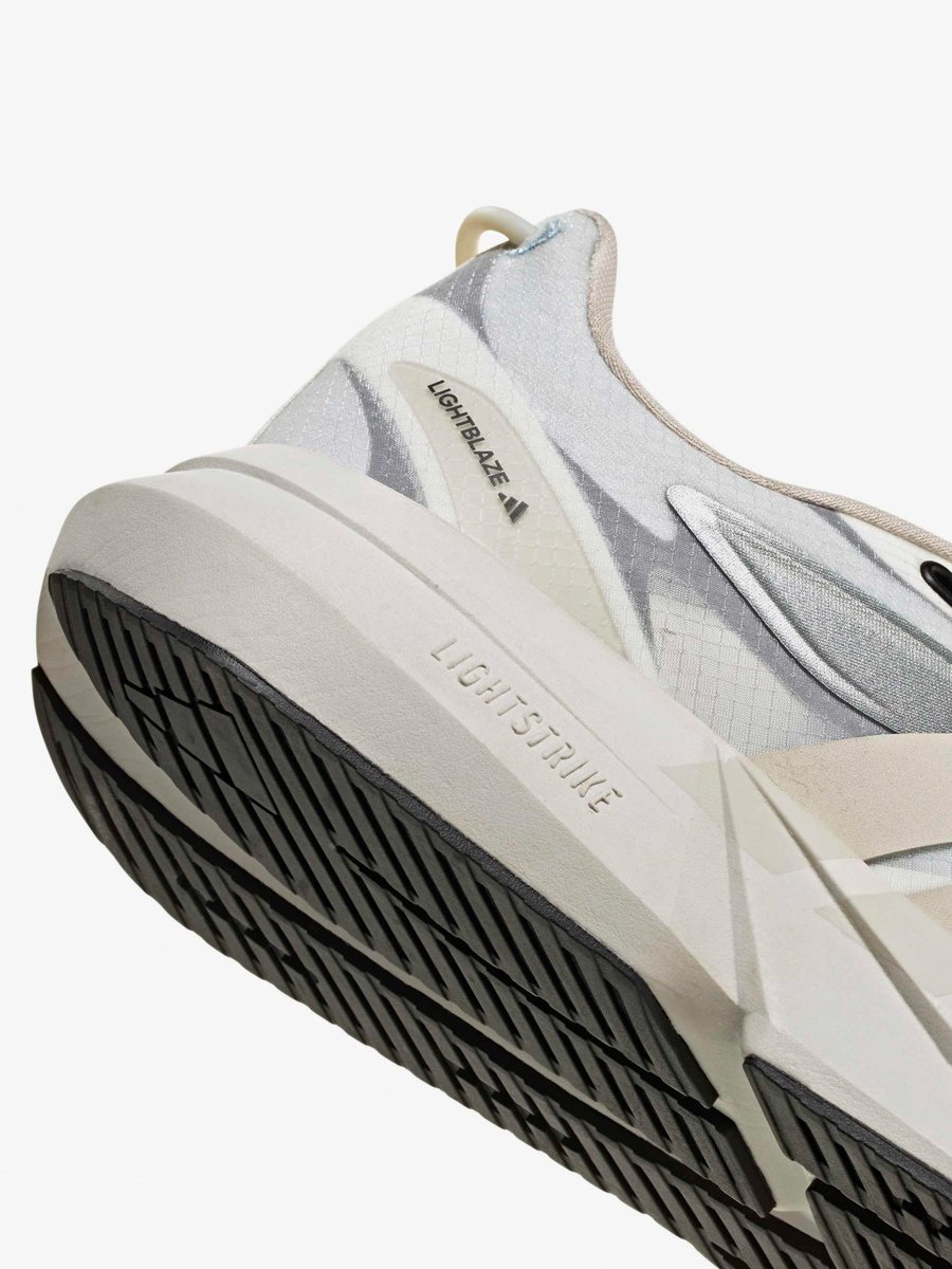 White Lightblaze Sneakers