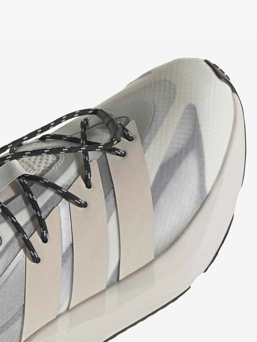 White Lightblaze Sneakers